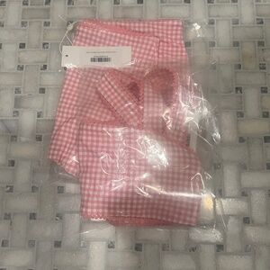 Women’s Minnow swim 2 piece size small